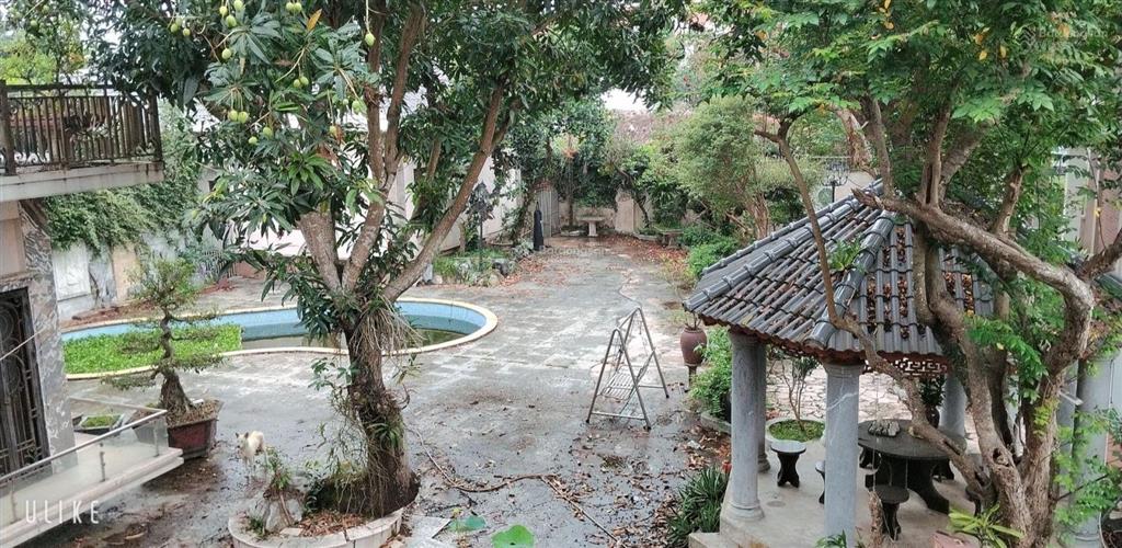 Bán nhà mặt phố 1000m2, 26,5 tỷ tại đền gióng, phù linh, huyện sóc sơn, hà nội