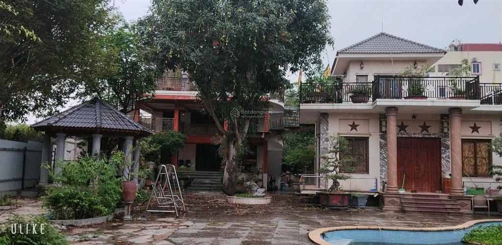 Bán nhà mặt phố 1000m2, 26,5 tỷ tại đền gióng, phù linh, huyện sóc sơn, hà nội