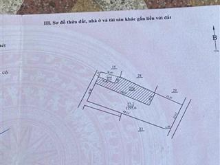 Bán nhà mặt phố 1000m2, 26,5 tỷ tại đền gióng, phù linh, huyện sóc sơn, hà nội