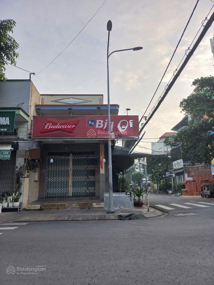 Bán nhà góc 2mt kinh doanh lê niệm 6x15  1 lầu nhỉnh 10 tỷ