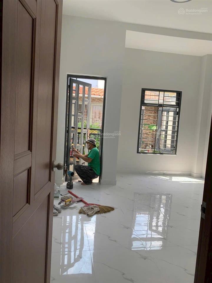 Bán nhà 146/17 kênh tân hoá 4.3x13  nh5m  1 lầu mới 6 tỷ