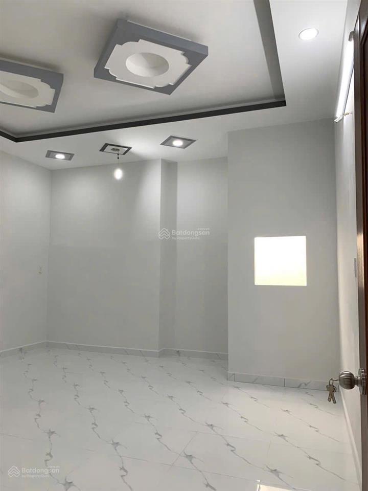 Bán nhà 146/17 kênh tân hoá 4.3x13  nh5m  1 lầu mới 6 tỷ