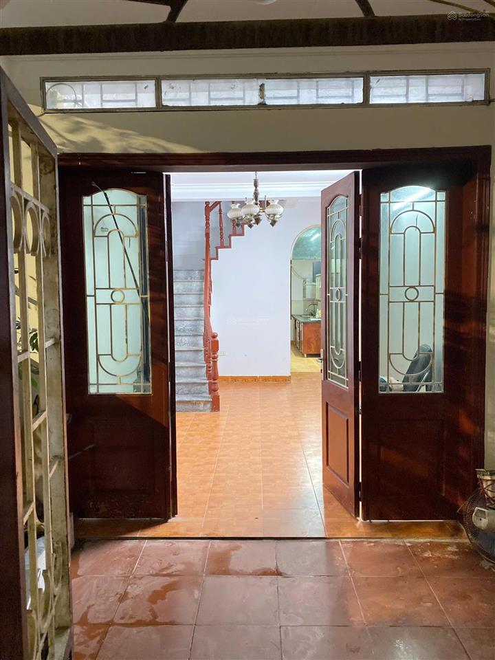 Cho thuê nhà riêng 3 tầng, 45m2 (cả căn)