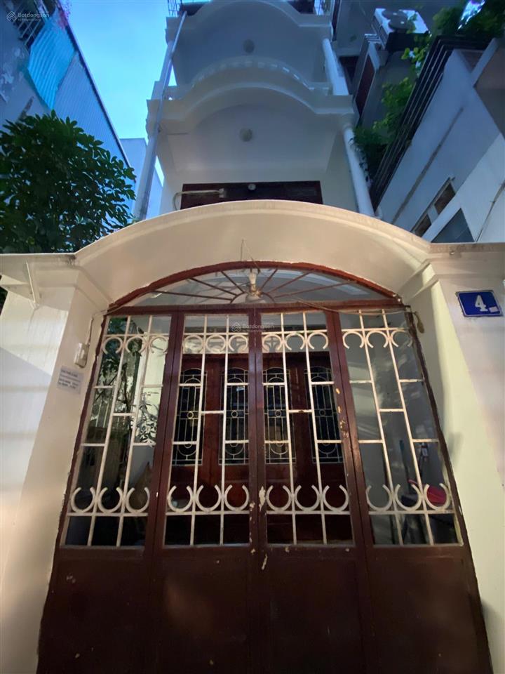 Cho thuê nhà riêng 3 tầng, 45m2 (cả căn)