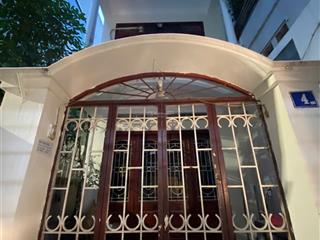 Cho thuê nhà riêng 3 tầng, 45m2 (cả căn)