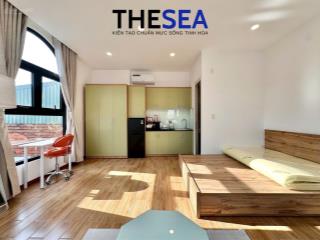 Siêu phẩm mới xây duplex,studio full ntcửa sổ thoánggác caolê đức thọ