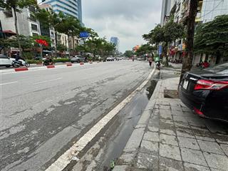 Mặt phố tây sơn  quy hoạch ổn định  dt 55m x 4 tầng  giá 27 tỷ.