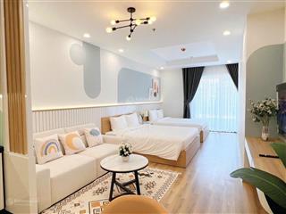 Chỉ 1,5 tỷ sở hữu căn hộ 47m² tms, cách biển 40m.