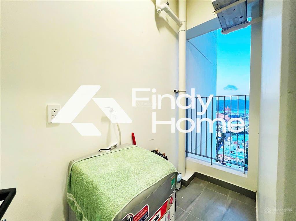 2,2 tỷ sở hữu ngay căn 2pn tầng cao, view cảng biển, full nội thất, vào ở ngay tại phú tài