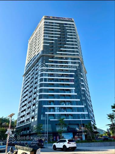 Chỉ nhỉnh 1,9 tỷ sở hữu ngay căn hộ 2pn biển tại phú tài 2 central life trung tâm quy nhơn