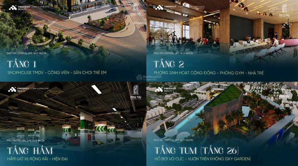 Chỉ nhỉnh 1,9 tỷ sở hữu ngay căn hộ 2pn biển tại phú tài 2 central life trung tâm quy nhơn