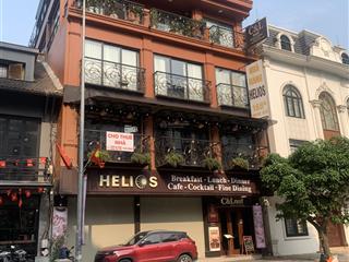 Cho thuê diện tích 3000m2 phố minh khai hbt