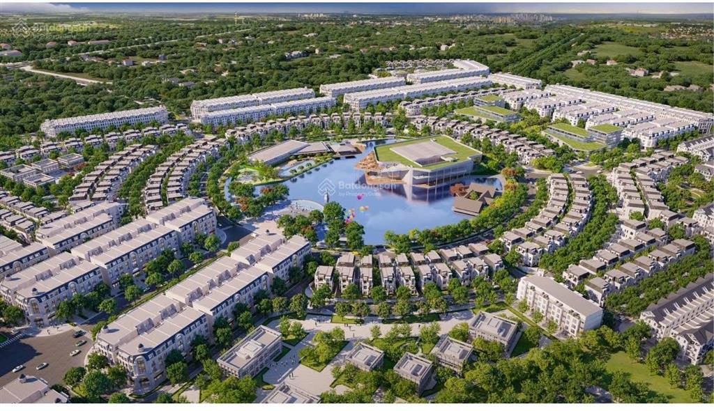 Không qua trung gian, chính chủ bán nhà lk 100m2 trên trục đường lớn 2 làn xe,  0915 481 ***