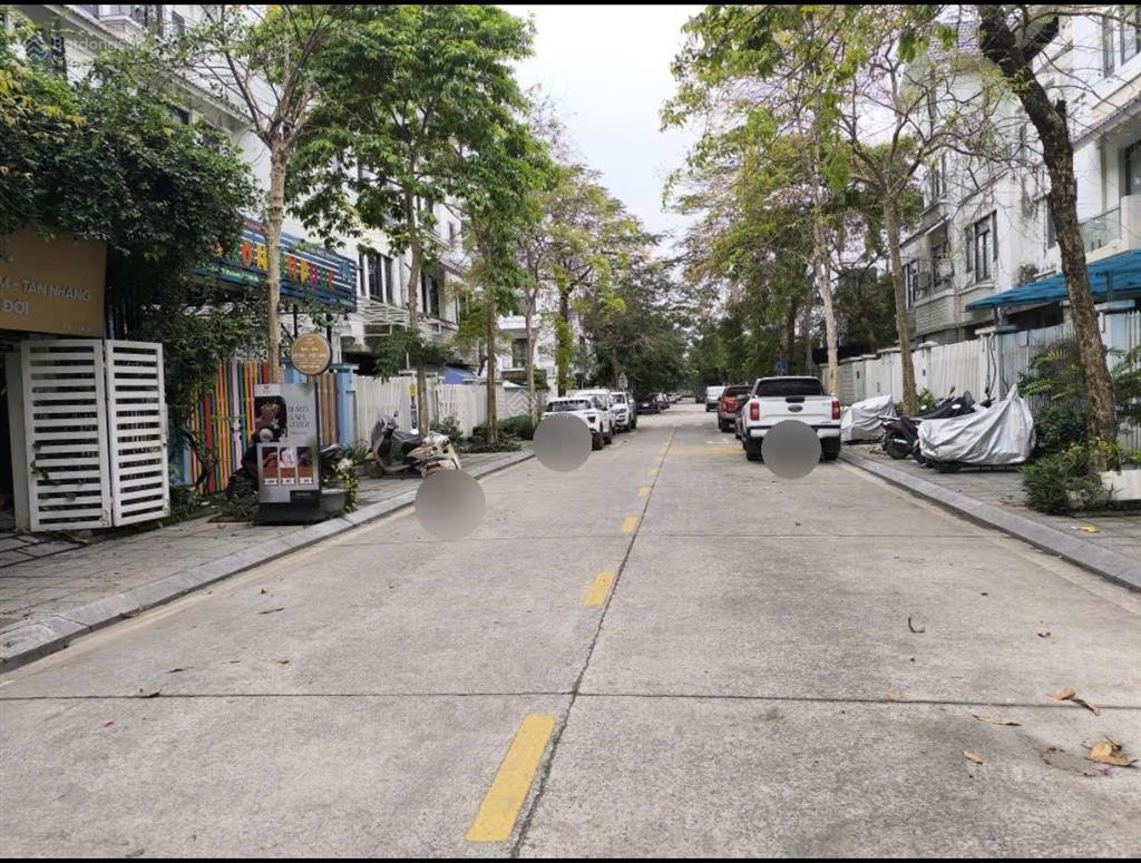Không qua trung gian, chính chủ bán nhà liền kề d24nv14, ô số 13 khu gleximco lê trọng tấn hà đông