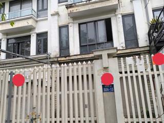 Không qua trung gian, chính chủ bán nhà liền kề d24nv14, ô số 13 khu gleximco lê trọng tấn hà đông