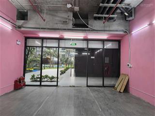 Chính chủ cho thuê shop chân đế p401s08 vinhomes ocean park 1, gia lâm, hà nội