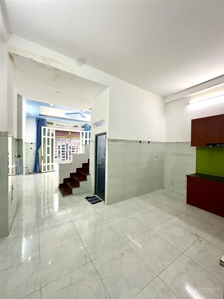 Nhà phố thủ đức  cây keo, tam phú | 52m  2 tầng  2pn | hxh 5m  giảm 800tr còn 5.3 tỷ