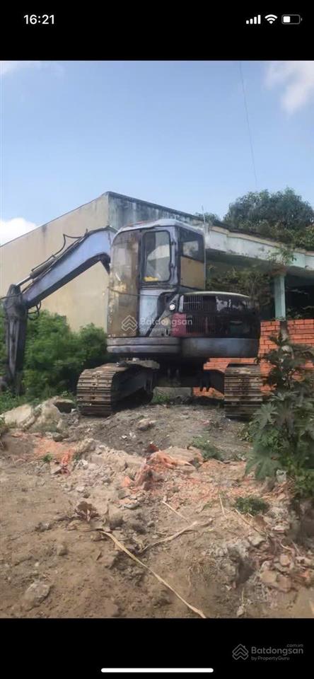 Mình chính chủ cần giải quyết công việc nên muốn bán lô đất tại trung tâm thị trấn đức hòa