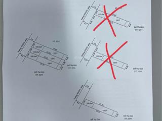 Bán gấp đất tại phú mỹ, 2,69 tỷ, 100m2, mặt tiền 4m tại phú mỹ, 2,69 tỷ, 100m2, mặt tiền 4m, ngõ 6m