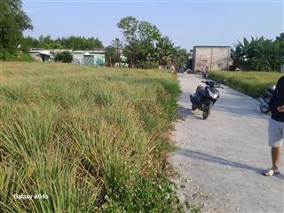 Bán đất vườn 1300m2 có 300m2 thổ cư, đất ngang 34m, khu dân cư hiện hữu, tiện xây nhà ở, nhà vườn