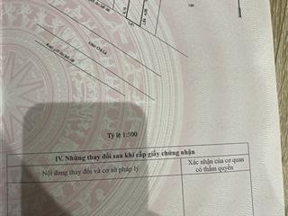 Bán đất tại 1/, phan bội châu, văn hải, 1,099 tỷ, 175m2, hot