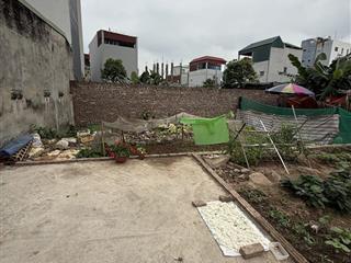 Bán đất đẹp xuất sắc tại phúc lợi, 7,7 tỷ, 67m2, mặt tiền 8,7m