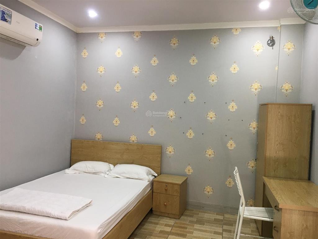 Cho thuê phòng đầy đủ tiện nghi phú mỹ brvt