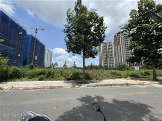 (chính chủ) cần bán gấp nền biệt thự gần chung cư osimi và đường hùng vương phú mỹ