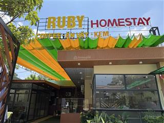 Chính chủ cần bán gấp homestay ruby phú mỹ