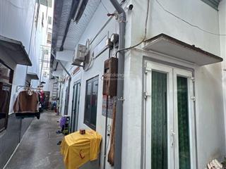 Bán dãy nhà trọ 7pn, đang full, giá 10,5 tỷ, an ninh, yên tỉnh, máy mẻ