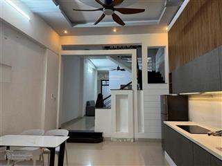 Nhà gần biển mỹ khê  3 tầng 3pn , 101m2  đường trần văn thành , an cư lâu dài , ở ngay
