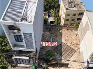 Đất biển mỹ khê , 2 mặt trước sau 6m  đường mỹ đa đông 12 , mỹ an  khu phố du lịch sầm uất