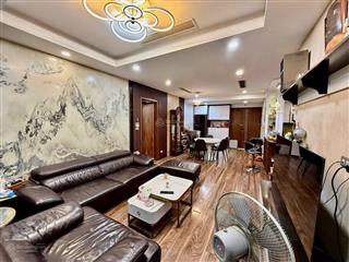 Hot siêu phẩm chung cư n01t8 ngoại giao đoàn nội thất cực phẩm 136m²