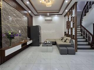 Vf3 đỗ cửa, ngõ thông kd, 42m x 4 tầng, 4 ngủ tân mai chỉ 8.1 tỷ, sđcc nở hậu nhẹ