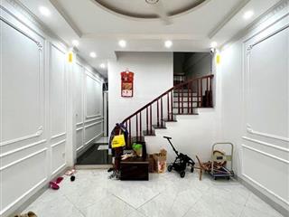 Ô tô đỗ cổng, nhà mới trương định, 55m x 6 tầng thang máy, ngõ riêng, nội thất đầy đủ