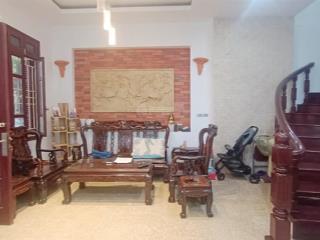 Giảm 1 tỷ nhà phố trần đại nghĩa, 50m ra ô tô tránh, ngõ thông, gần đh bách  kinh  xây, không qh
