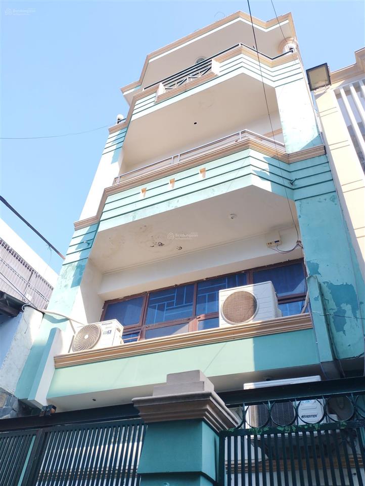 Hiếm âu cơ  hxh 4,4x16m  5 tầng ở liền  đang cho thuê có dòng tiền cao