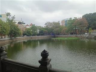 Chính chủ bán nhà view hồ khương thượng