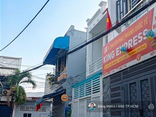 Duy nhất 1 căn ô tô đỗ cửa, lô góc 48m2, 4tỷ 690triệu, sổ vuông hiệp thành 17 q12