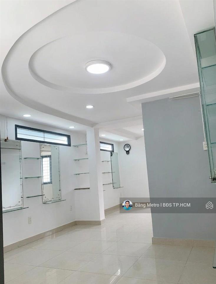 Nhà nguyễn ảnh thủ q12, 5 tỷ 350triệu, 75m2 ngang 5m 6pn ô tô đỗ cửa có dòng tiền ngay