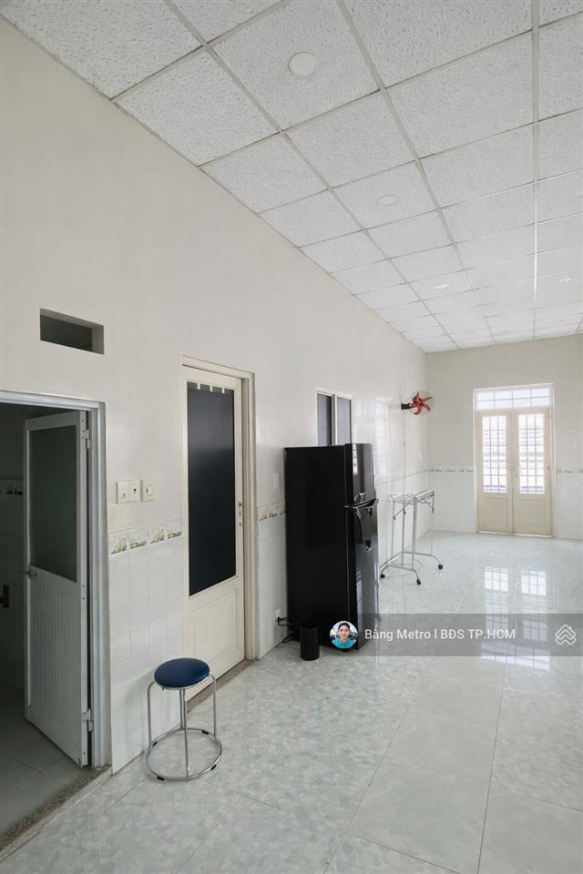 Siêu phẩm ngang 6.2m nở hậu, hẻm xe tải 6m, chỉ nhỉnh 5 tỷ