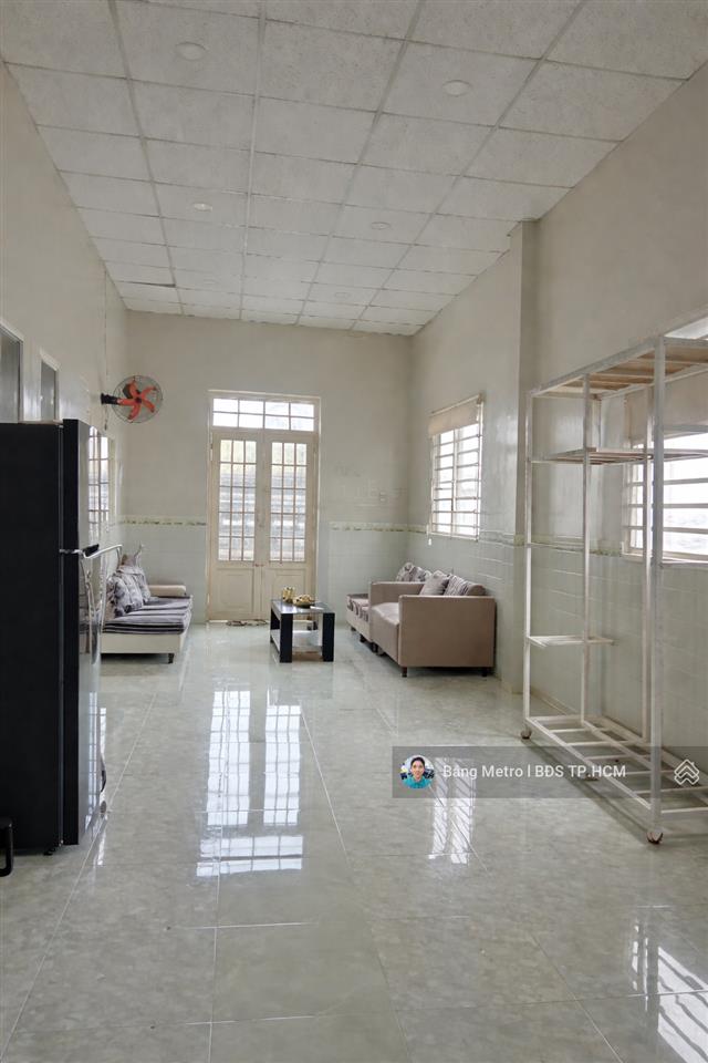 Siêu phẩm ngang 6.2m nở hậu, hẻm xe tải 6m, chỉ nhỉnh 5 tỷ