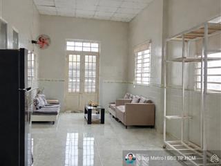 Siêu phẩm ngang 6.2m nở hậu, hẻm xe tải 6m, chỉ nhỉnh 5 tỷ