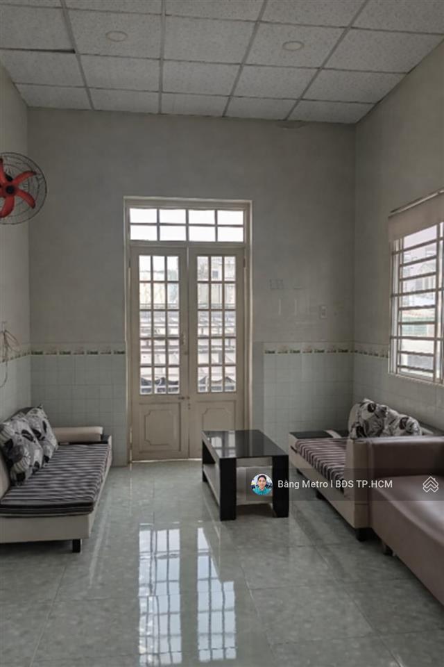 Siêu phẩm ngang 6.2m nở hậu, hẻm xe tải 6m, chỉ nhỉnh 5 tỷ