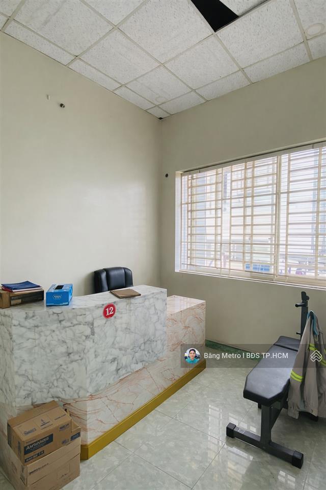 Siêu phẩm ngang 6.2m nở hậu, hẻm xe tải 6m, chỉ nhỉnh 5 tỷ