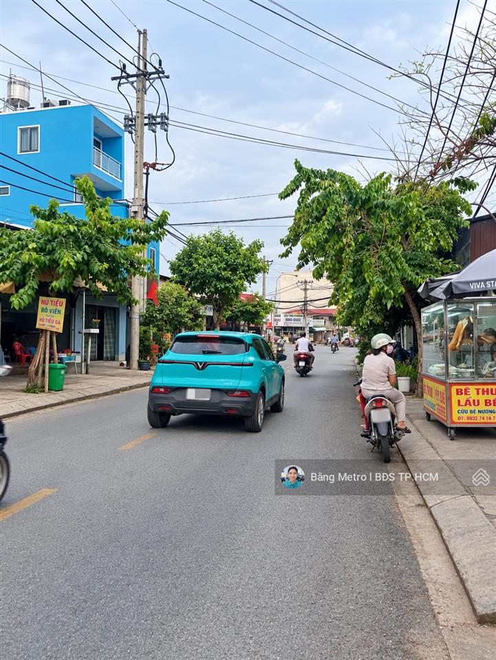 Chỉ 80tr/m mặt tiền kinh doanh đa ngành ngay nguyễn ảnh thủ q.12, nhỉnh 7 tỏi