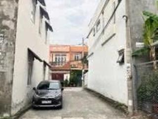 Dãy nhà trọ đường thạnh lộc 22 phường thạnh lộc, q12, dt 93m2 (5mx19m) dòng tiền 24th/th 5,4tỷ