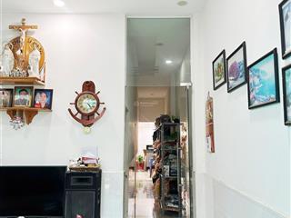 Nhà trường chinh, khu bàn cờ 90m (4 x26m), shr, giá chỉ 6.75 tỷ (tl)