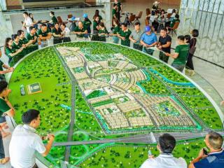 Bỏ trước hơn 960 triệu cho 1 căn shop 70m2, chưa từng có tại vinhomes