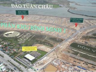 Vin hạ long xanh lk 50m2 giãn xây  5,1 tỷ giá full cả đất cả nhà !